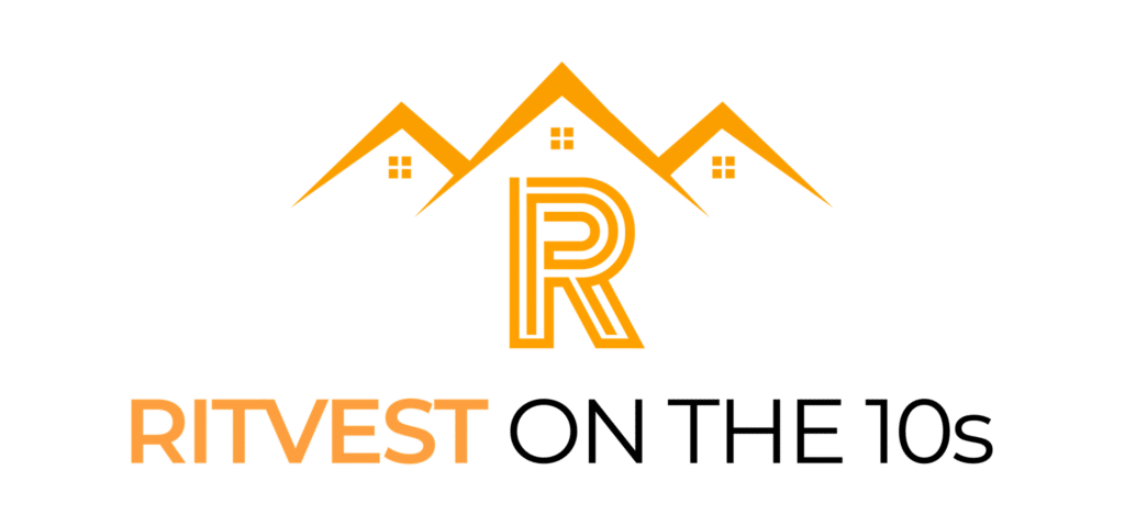 Ritvest on the Tens newsletter Logo