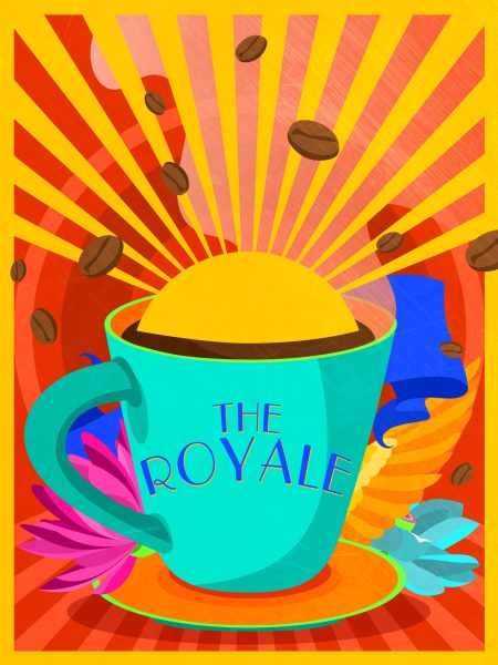 The Royale Poster
